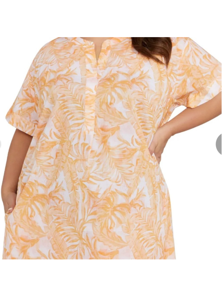 Artesands Boca Raton Amadeus Cover Up Size 16-18 #0004